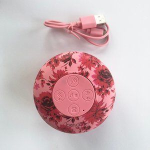BANDO Bluetooth Shower Speaker